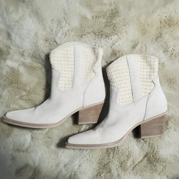 Dolce Vita Rori Western booties - Picture 9 of 13